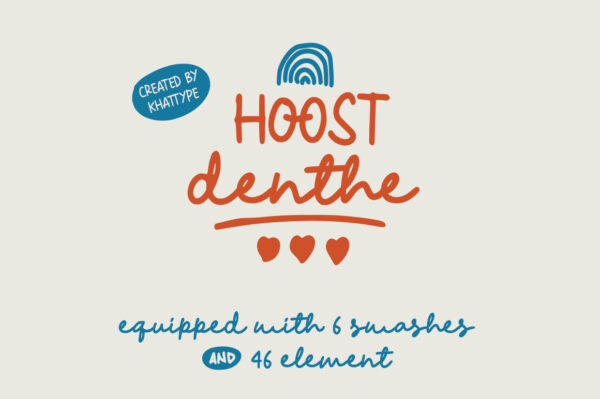 HOOST denthe