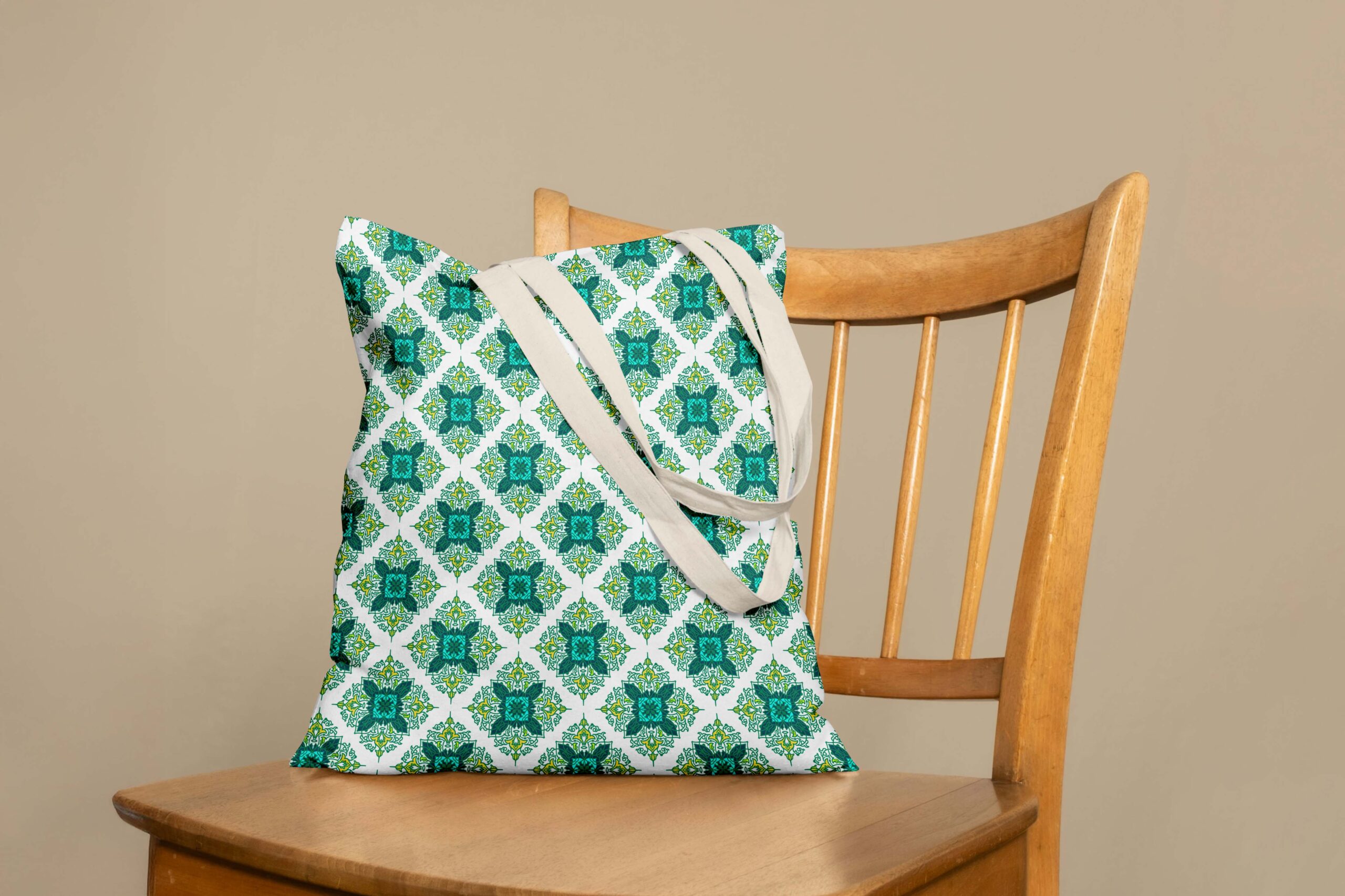 Vector Seamless Islamic Geometric Pattern - Image 4