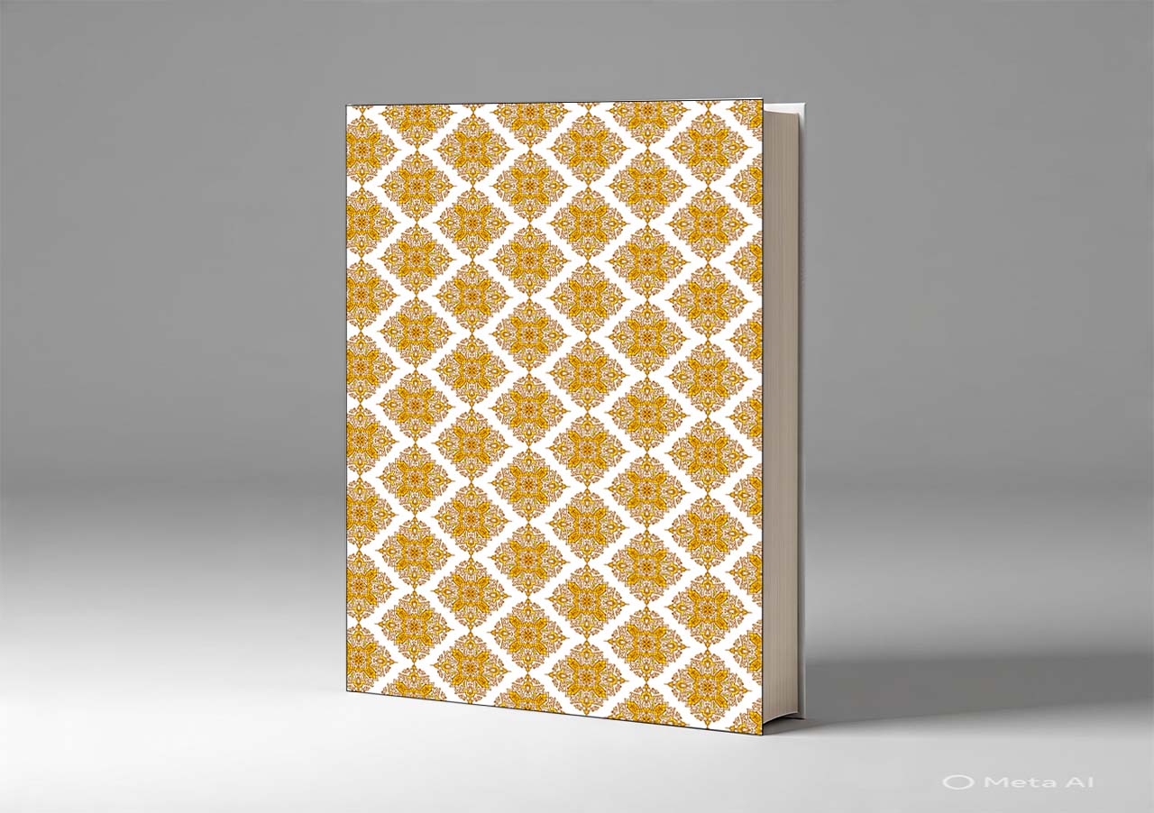 Vector Seamless Islamic Geometric Pattern - Image 3