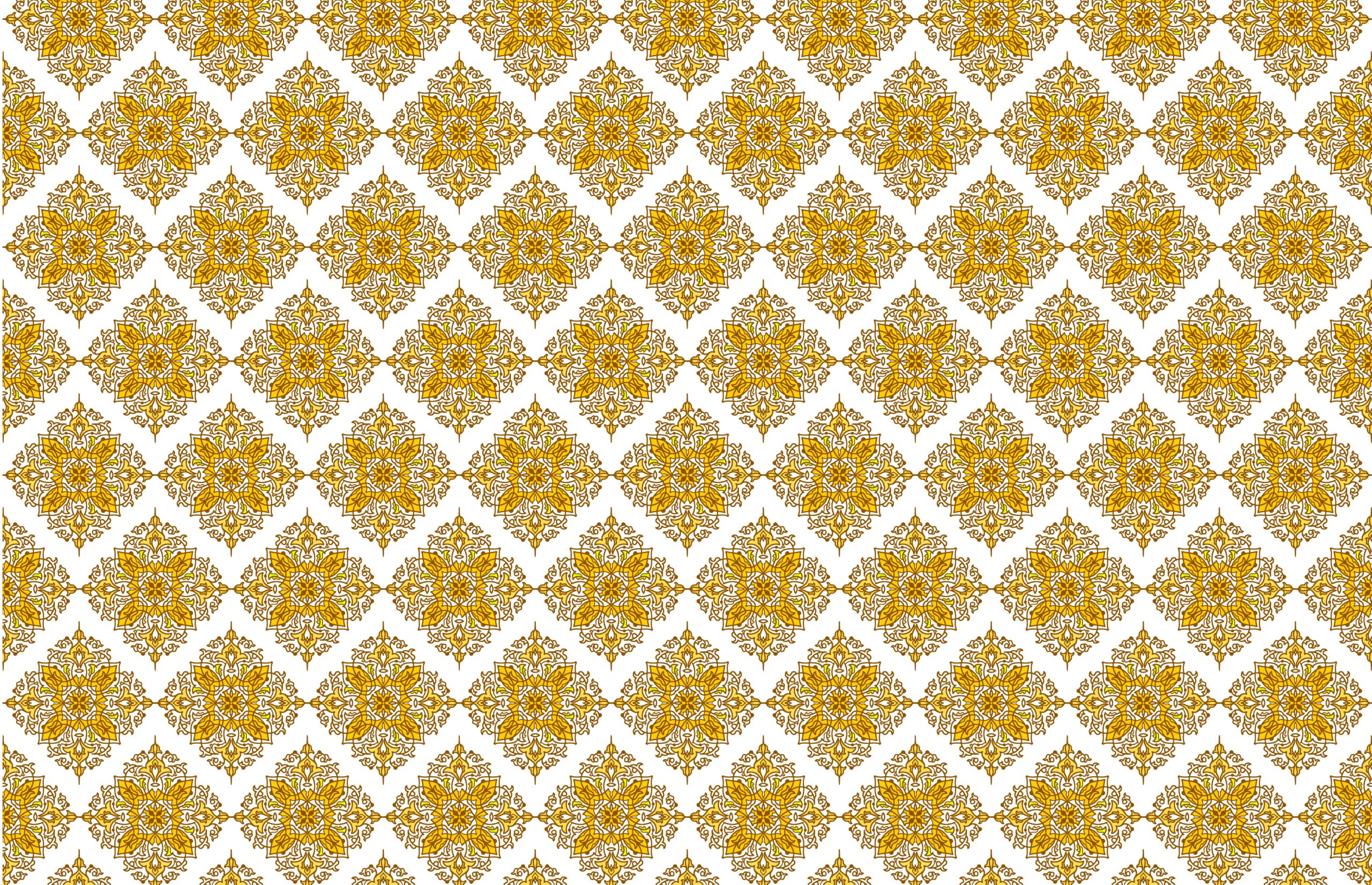 Vector Seamless Islamic Geometric Pattern - Image 7